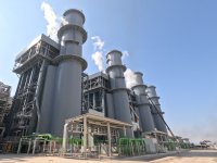 Azerbaijan's largest power plant nears launch (PHOTO)