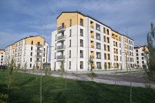 President Ilham Aliyev, First Lady Mehriban Aliyeva attend inauguration of Sugovushan residential complex (PHOTO/VIDEO)