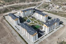 President Ilham Aliyev, First Lady Mehriban Aliyeva attend inauguration of Sugovushan residential complex (PHOTO/VIDEO)