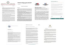 Azerbaijani diaspora organizations in Europe issue statement (PHOTO)