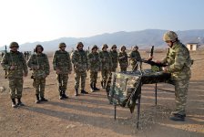 Azerbaijani military conscripts gain real-world experience through field training (PHOTO/VIDEO)