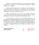 Azerbaijani diaspora organizations in Europe issue statement (PHOTO)