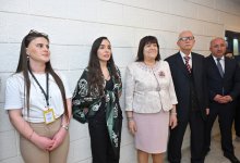 Vice-President of Heydar Aliyev Foundation Leyla Aliyeva visits Mountain Jews museum in Guba (PHOTO)