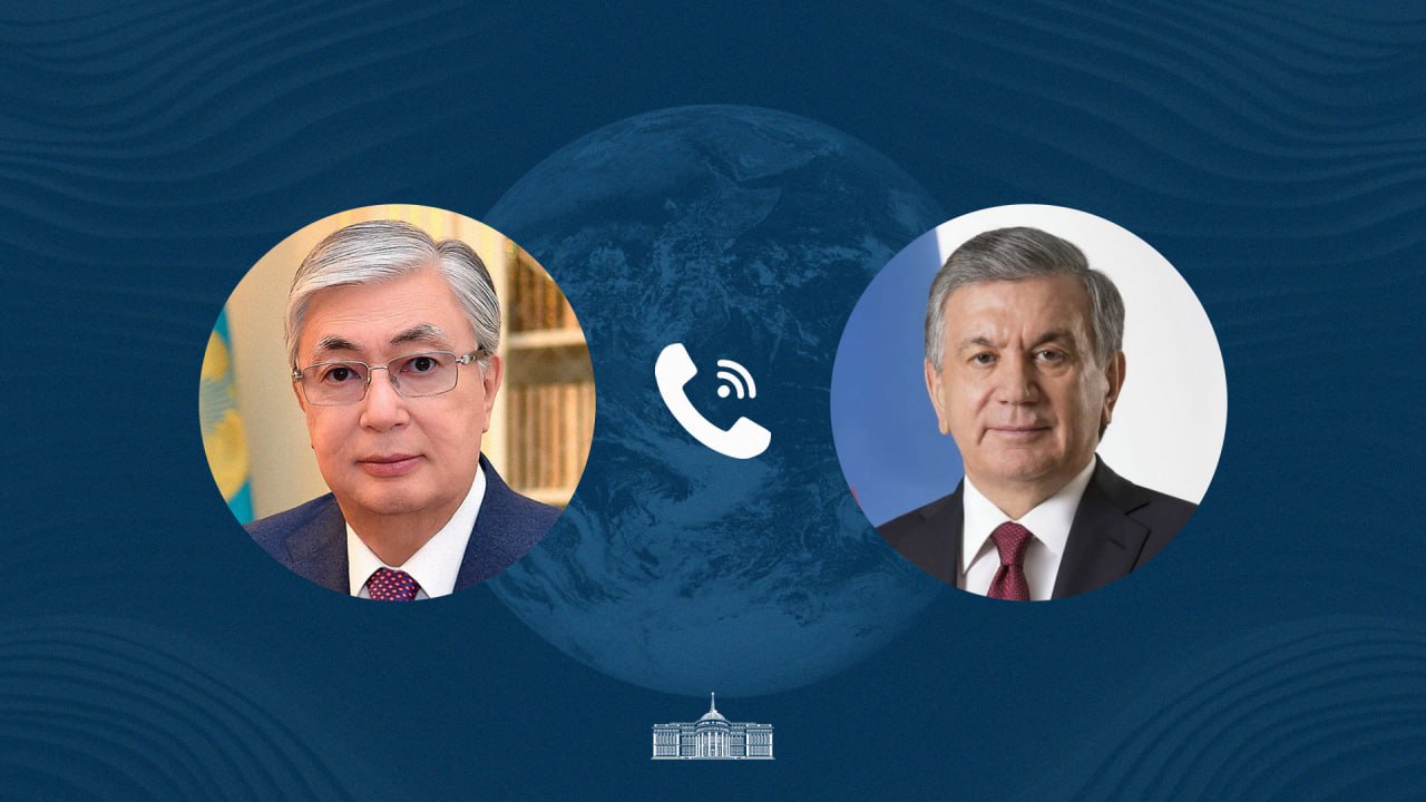 Kazakhstan, Uzbekistan leaders discuss strategic goals for future growth