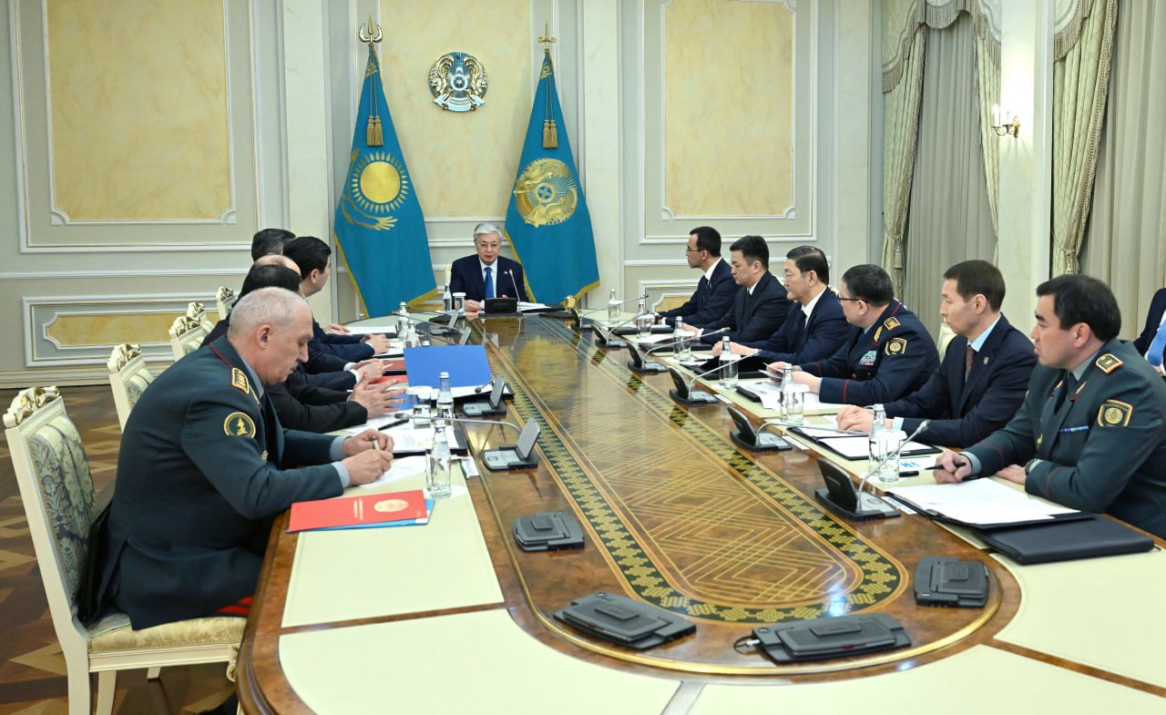 Kazakhstan focuses on public safety and security in council review