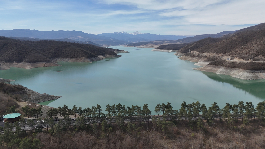 President Ilham Aliyev, First Lady Mehriban Aliyeva attend inauguration of highway from Sarsang Reservoir to Umudlu village in Aghdara (PHOTO/VIDEO)