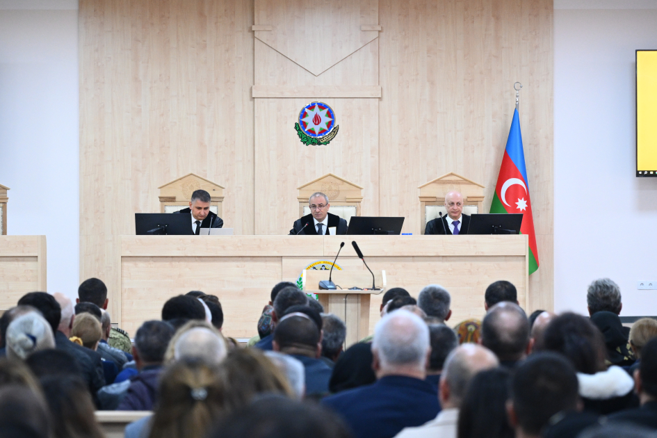 Ruben Vardanyan’s trial sees testimonies from over ten victims