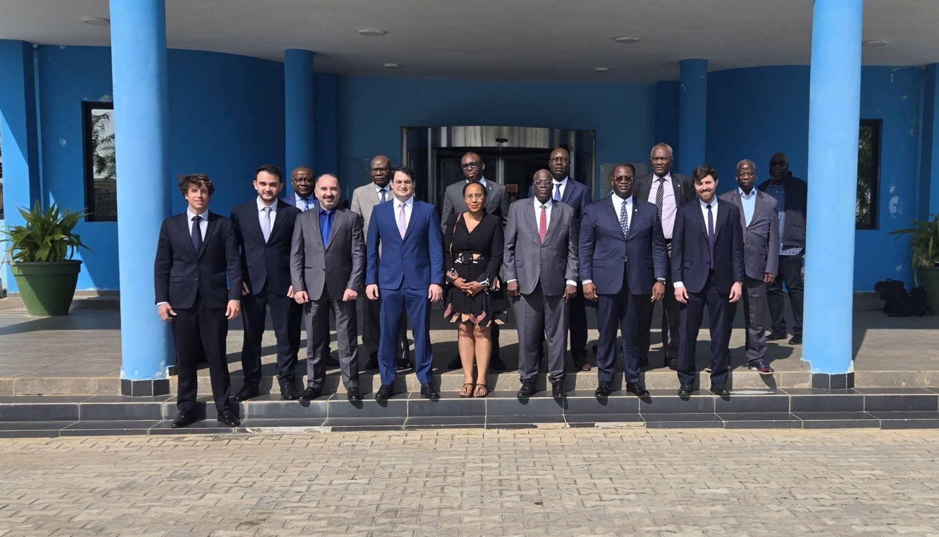 SOCAR Downstream to implement projects in Congo (PHOTO)