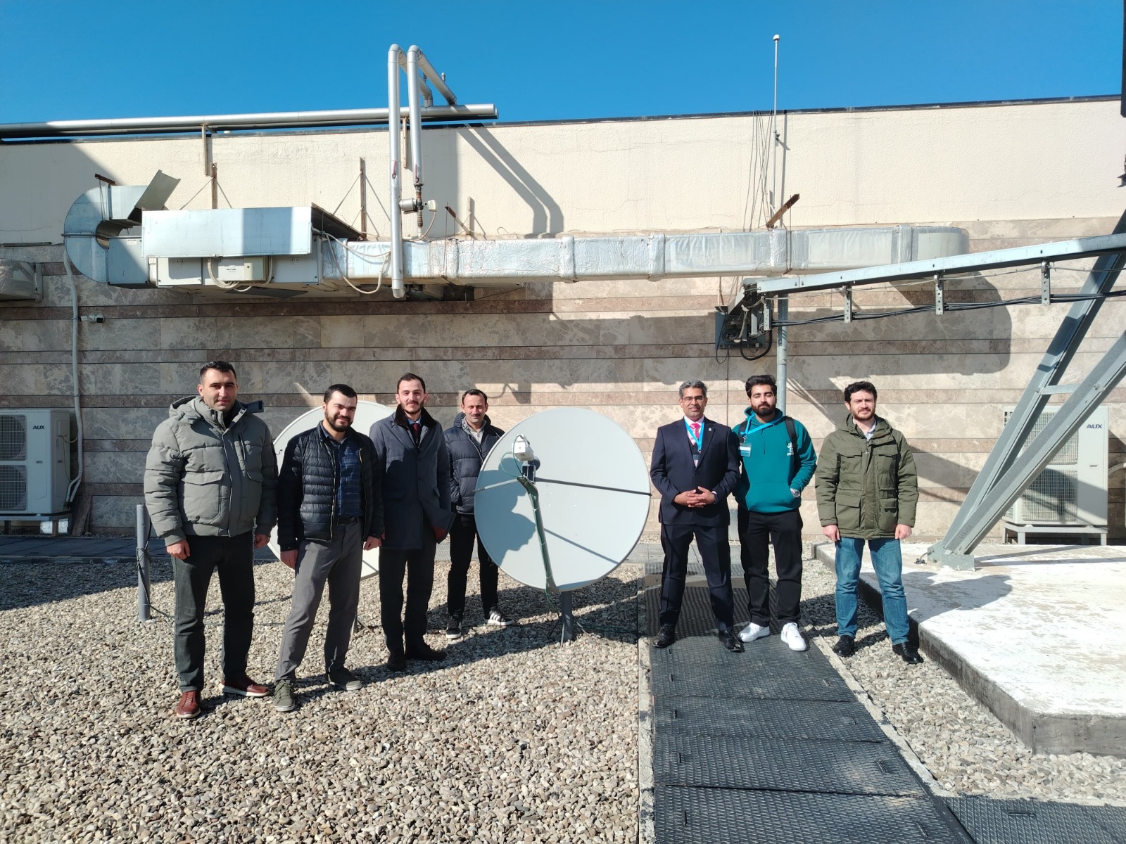 Armed with Azerspace-1, Azercosmos activates IoT service