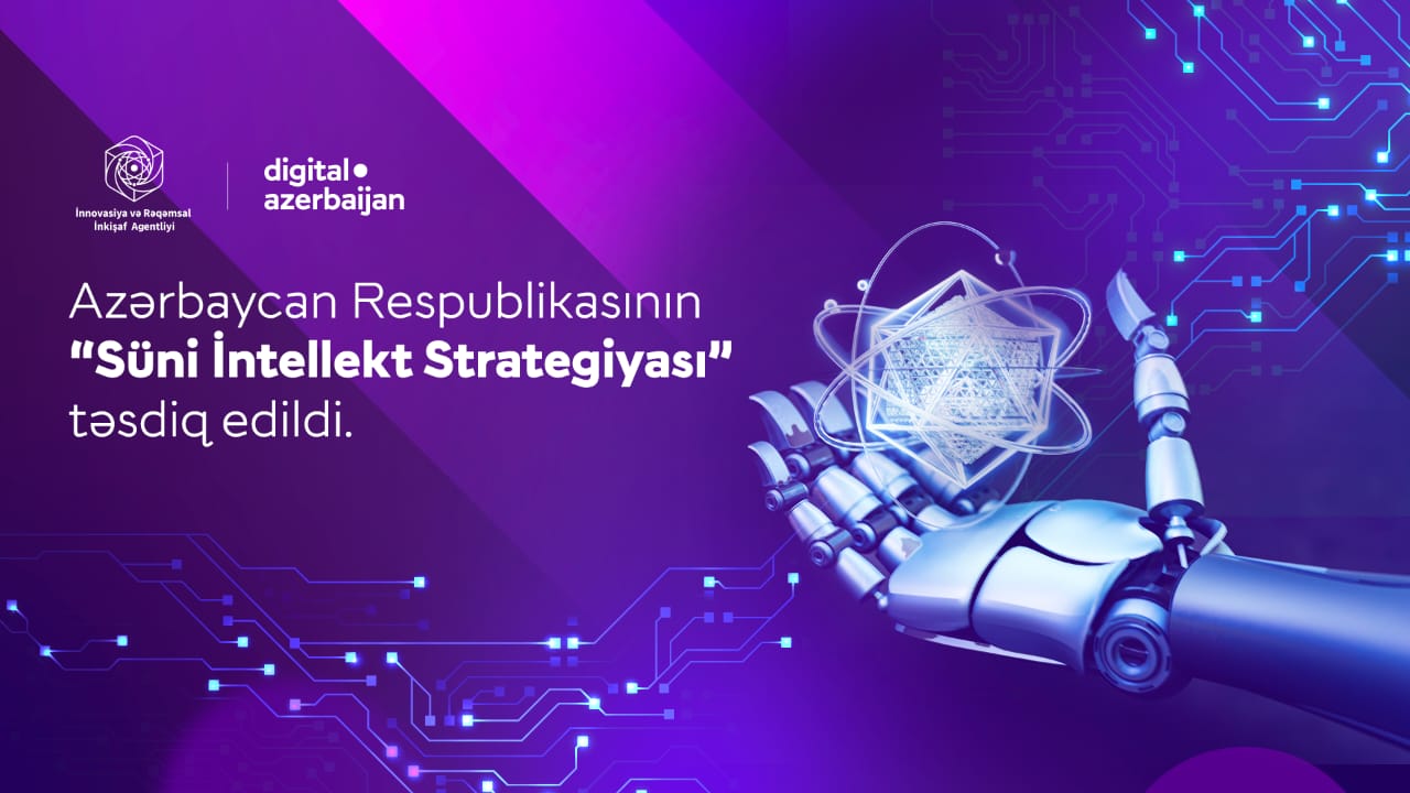 Azerbaijan approves national strategy on AI, paving way for tech progress