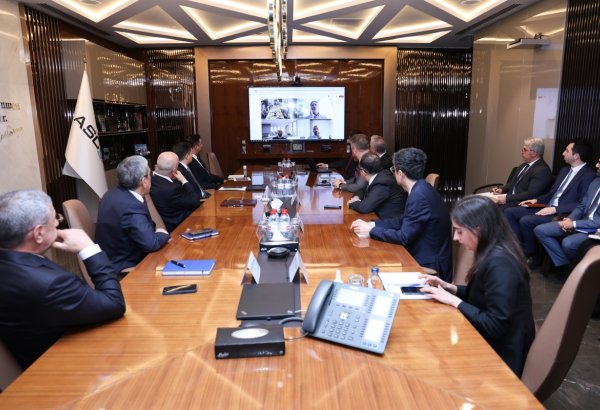 ASCO, EBRD address rollout potential for climate-related standards (PHOTO)