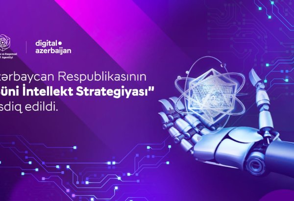 Azerbaijan approves national strategy on AI, paving way for tech progress