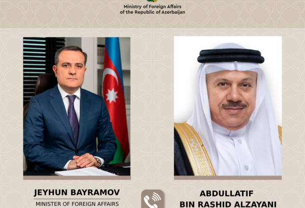 Azerbaijan, Bahrain explore enhanced co-op in trade and energy security
