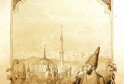 History of Vazeh and Bodenstedt evinces ancient cultural ties to Azerbaijan and Germany (PHOTO)