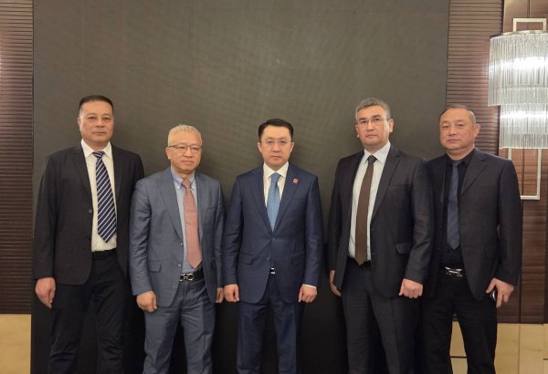 Kazakhstan, China aim to optimize logistics processes and develop ports
