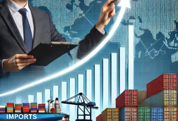 Azerbaijan tallies product imports by individuals in 1Q2025
