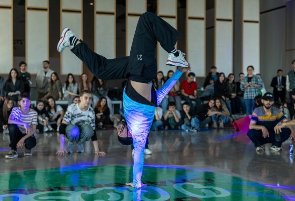 Battle 4 Last Charshanba Novruz Urban Fest unites urban culture and Novruz traditions (PHOTO)