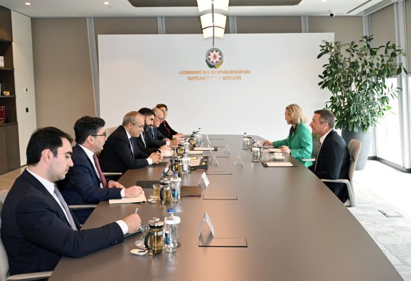 Azerbaijan explores opportunities for expanding co-op with ExxonMobil