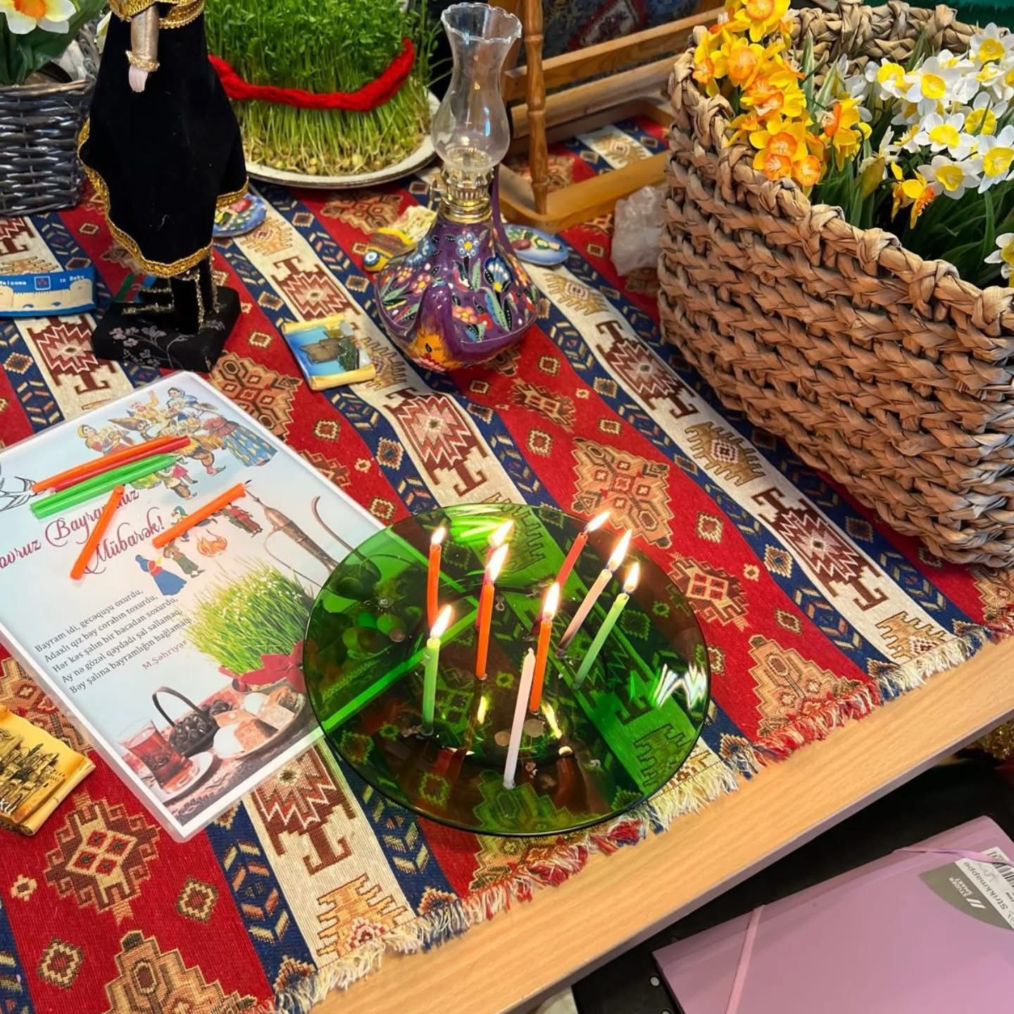 Novruz festivities across Europe shine spotlight on Azerbaijani customs, heritage (PHOTO)