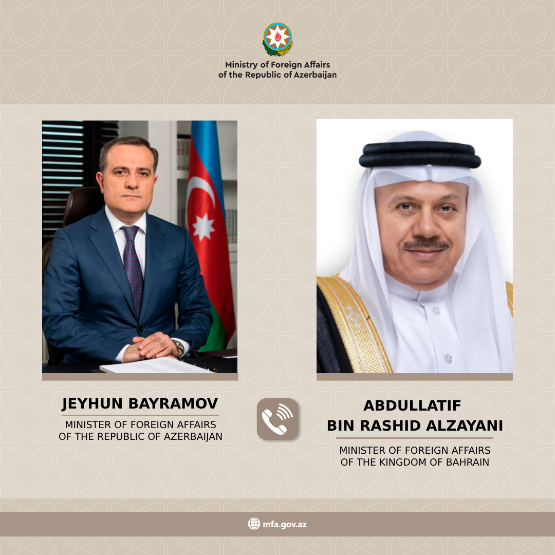 Azerbaijan, Bahrain explore enhanced co-op in trade and energy security