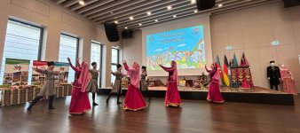 Novruz festivities across Europe shine spotlight on Azerbaijani customs, heritage (PHOTO)