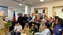 Novruz festivities across Europe shine spotlight on Azerbaijani customs, heritage (PHOTO)