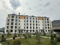 Azerbaijan accomplishes new residential complex in its liberated Sugovushan (PHOTO)