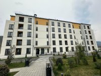 Azerbaijan accomplishes new residential complex in its liberated Sugovushan (PHOTO)