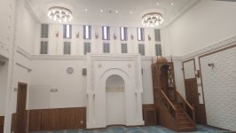 Azerbaijan's Sugovushan village unveils modern mosque with increased capacity (PHOTO)