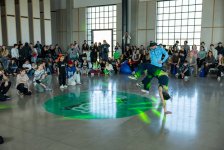 Battle 4 Last Charshanba Novruz Urban Fest unites urban culture and Novruz traditions (PHOTO)