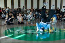 Battle 4 Last Charshanba Novruz Urban Fest unites urban culture and Novruz traditions (PHOTO)