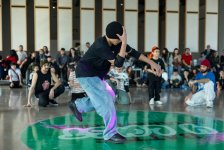 Battle 4 Last Charshanba Novruz Urban Fest unites urban culture and Novruz traditions (PHOTO)