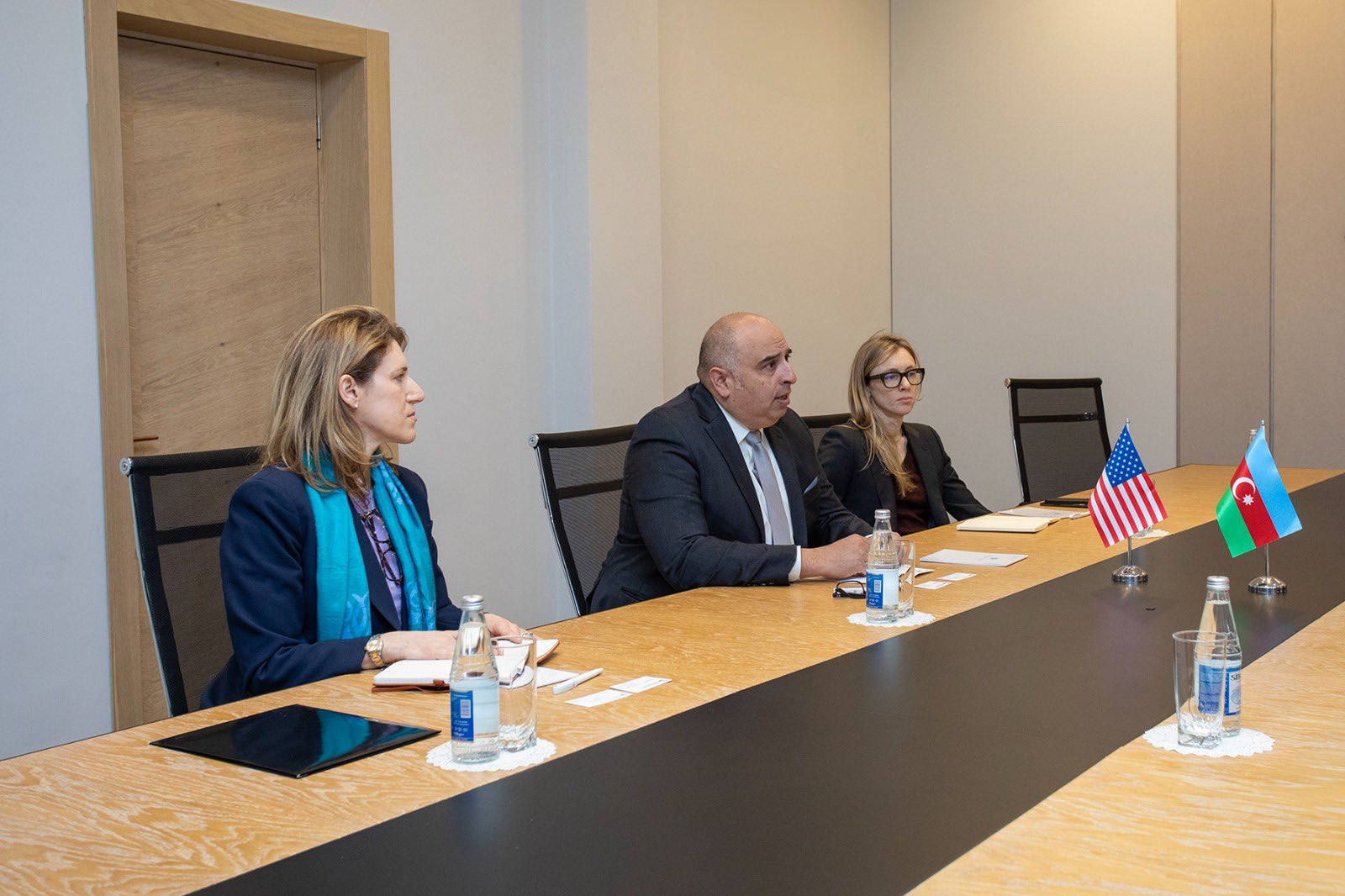 Azerbaijan, US explore thriving future for long-term energy co-op (PHOTO)