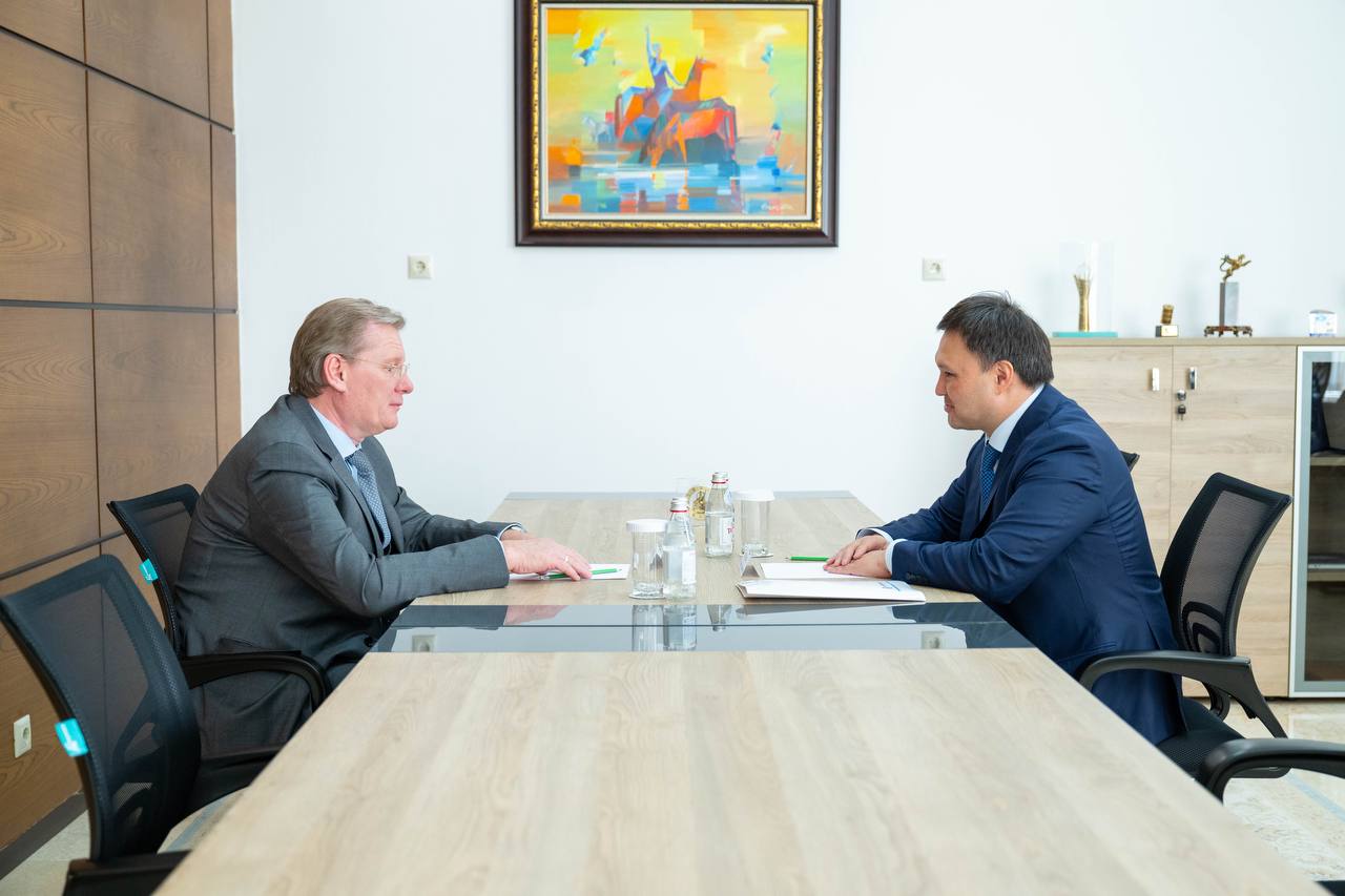KazMunayGas, Caspian Pipeline Consortium plan to co-upgrade pipeline infrastructure