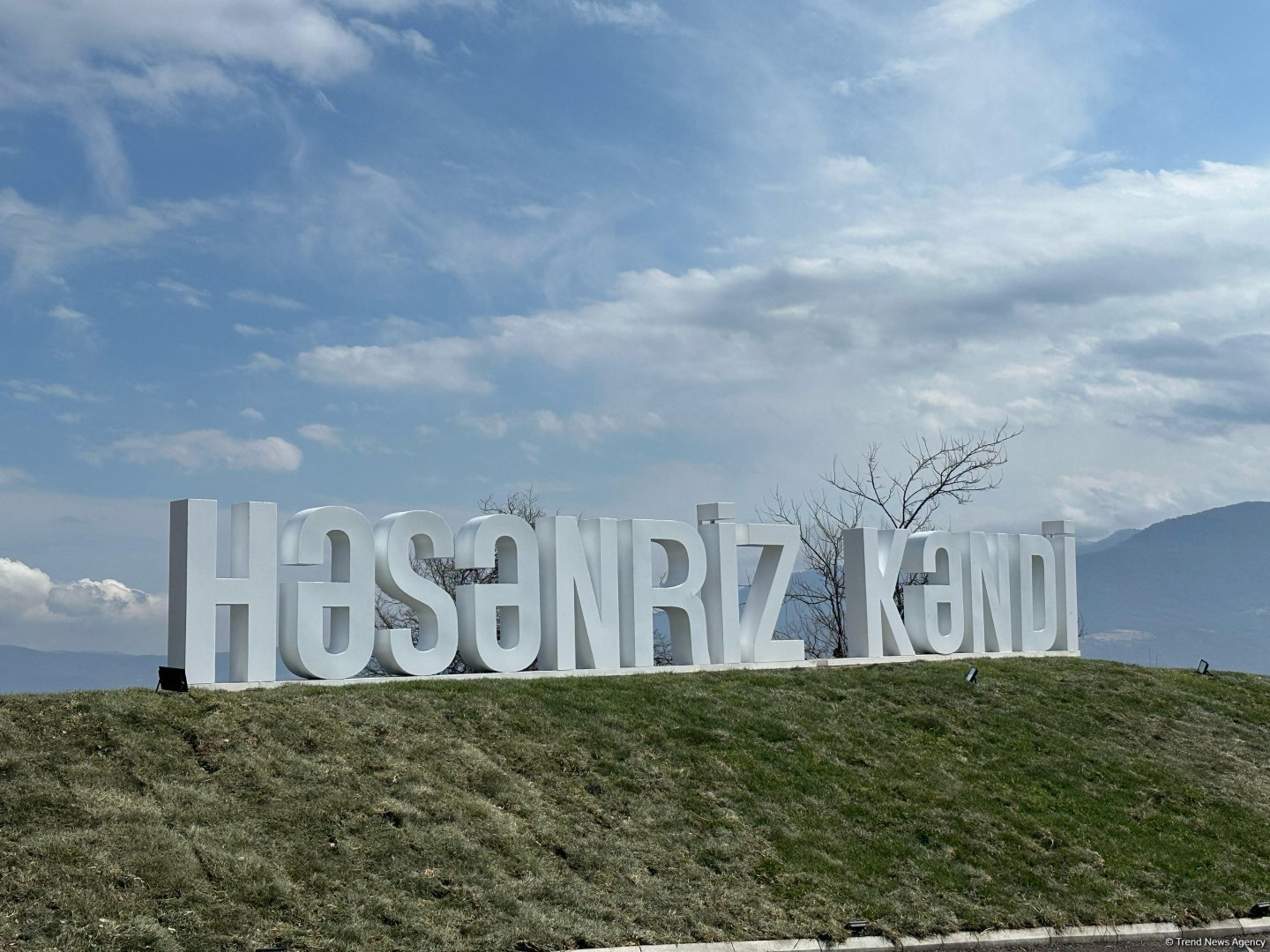 Azerbaijan's Hasanriz opens doors for IDPs, welcoming them back to homeland (PHOTO)