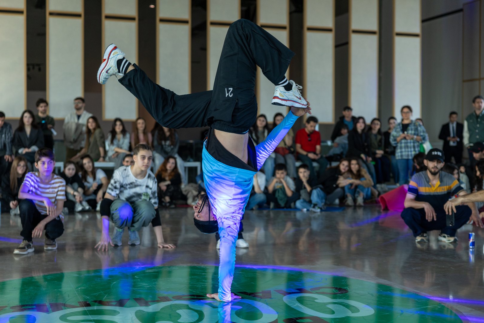 Battle 4 Last Charshanba Novruz Urban Fest unites urban culture and Novruz traditions (PHOTO)