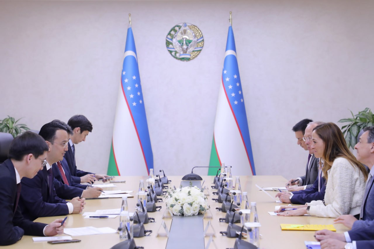 Uzbekistan turns to KfW Bank for investment projects in several sectors