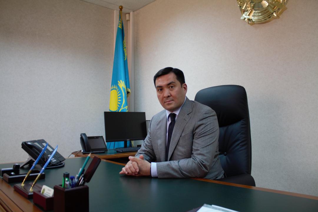 Kazakhstan’s Tokayev appoints new minister of energy