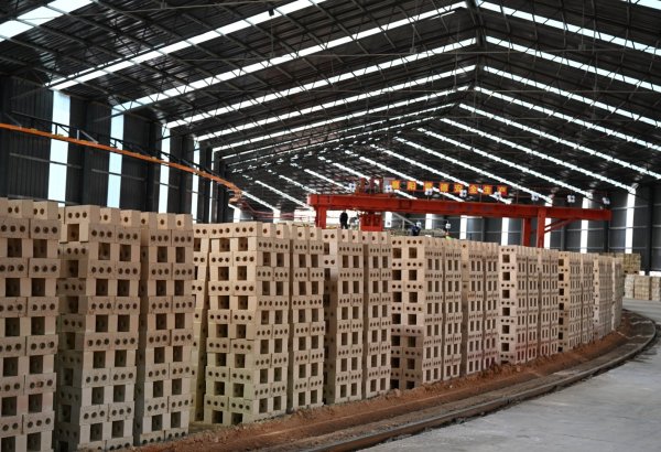 Kyrgyzstan’s Osh region powers up with new brick and coal enrichment factories