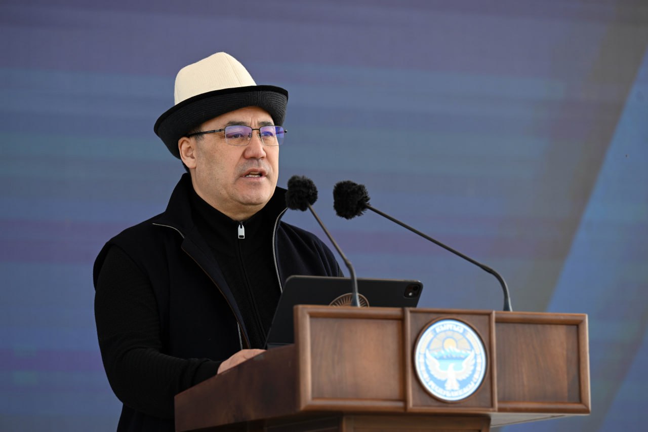 Kyrgyzstan proceeds with ambitious project to construct new city in Batken region