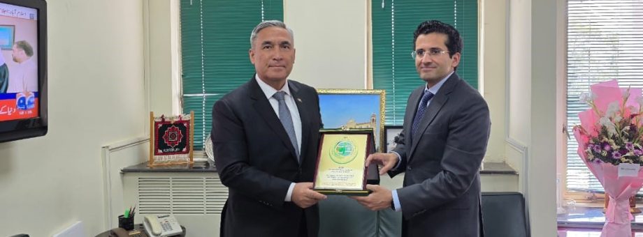 Turkmenistan, Pakistan explore high-impact energy projects for regional growth