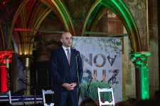 Mugham concert held in Strasbourg on occasion of Novruz holiday (PHOTO)