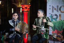 Mugham concert held in Strasbourg on occasion of Novruz holiday (PHOTO)