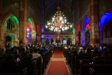 Mugham concert held in Strasbourg on occasion of Novruz holiday (PHOTO)