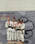 Azerbaijani judoka wins gold medal at tournament in Germany