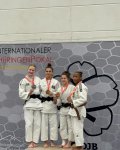 Azerbaijani judoka wins gold medal at tournament in Germany