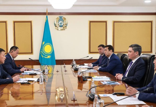 Kazakhstan, Xinjiang Lihua review plans for $200B cotton-textile cluster