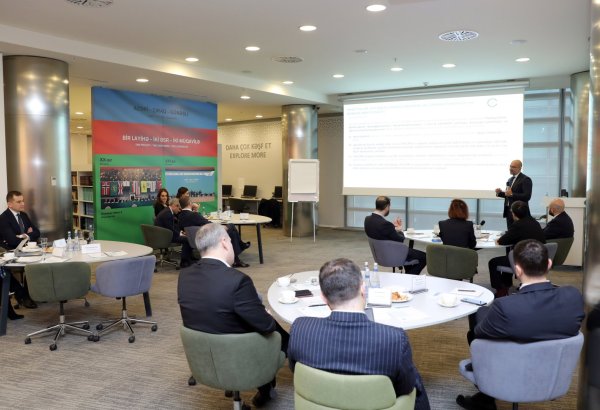 SOCAR upskills workforce with new compliance training initiative (PHOTO)