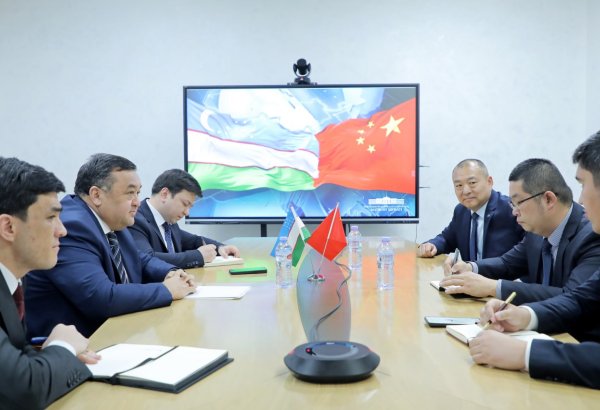 Uzbekistan to build major science and tech park with Chinese investment