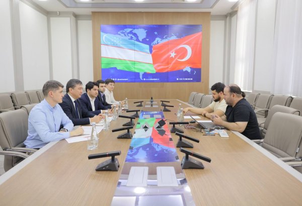 Uzbekistan taps into Turkish know-how to boost furniture sector